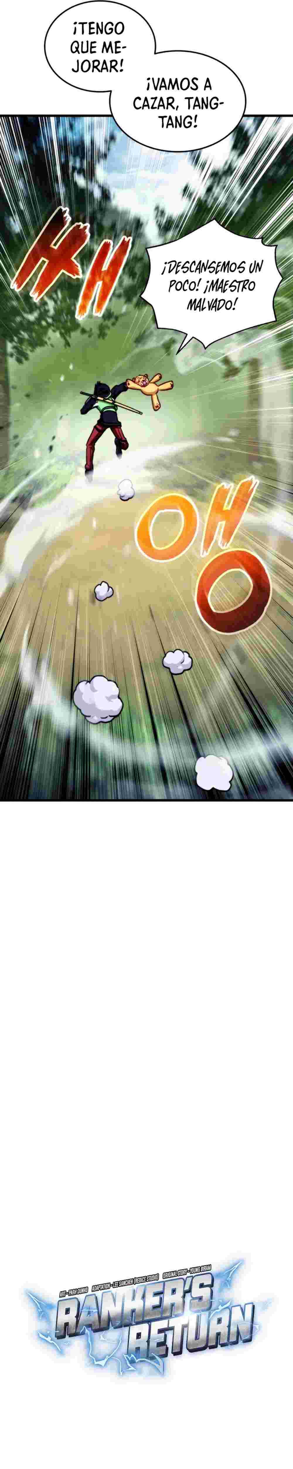 El Retorno Del Ranker (Remake) capítulo 9 página 4