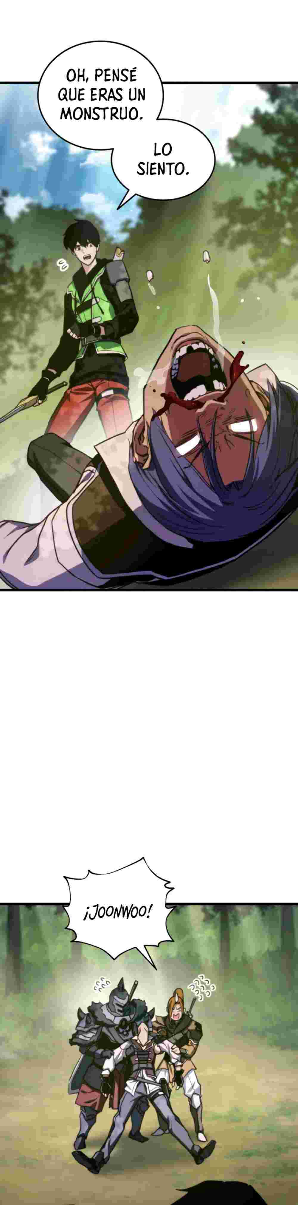 El Retorno Del Ranker (Remake) capítulo 9 página 40