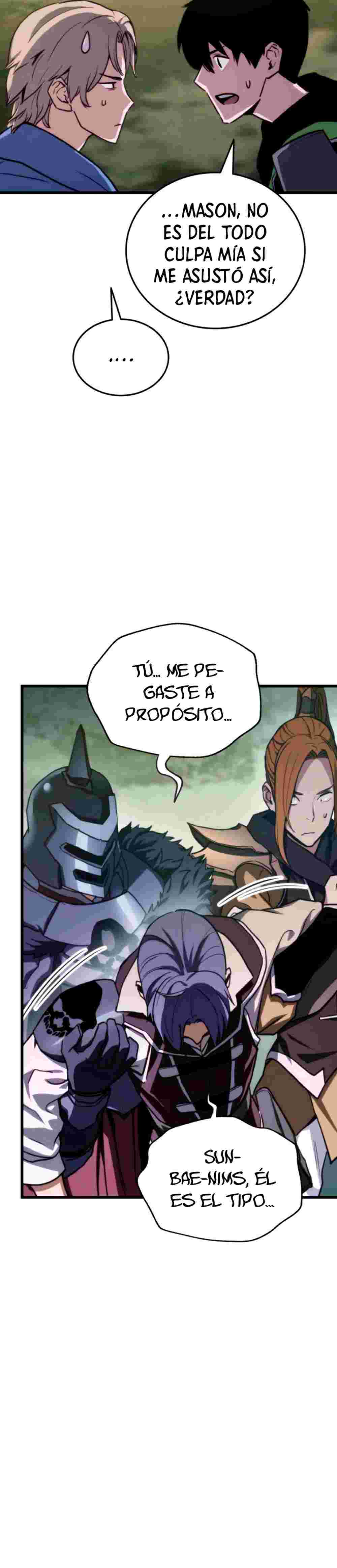 El Retorno Del Ranker (Remake) capítulo 9 página 41