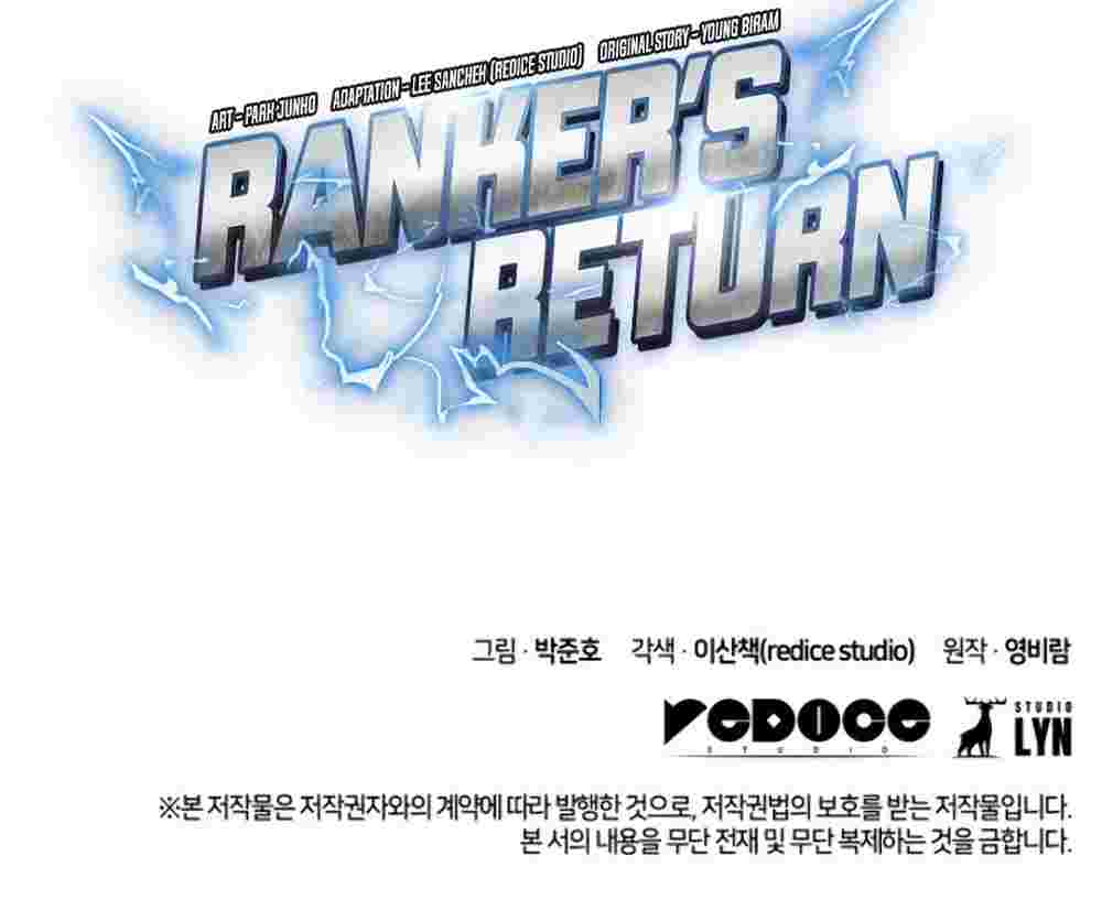 El Retorno Del Ranker (Remake) capítulo 9 página 43