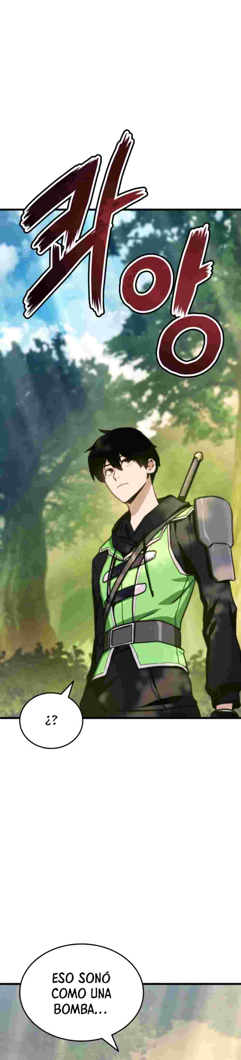 El Retorno Del Ranker (Remake) capítulo 9 página 7