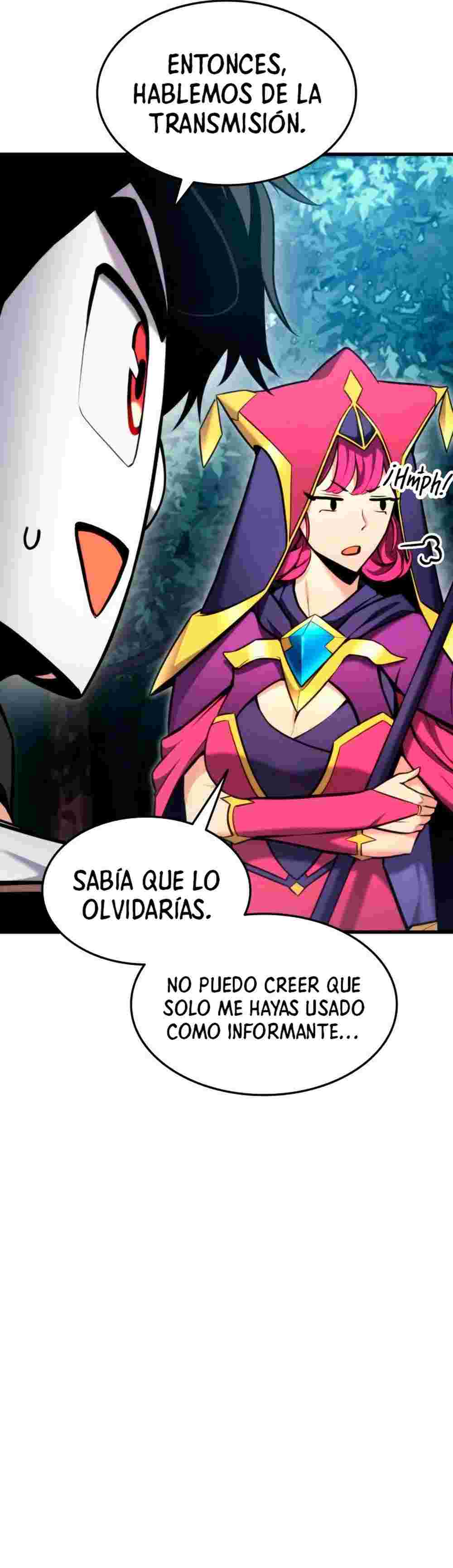 El Retorno Del Ranker (Remake) capítulo 90 página 10