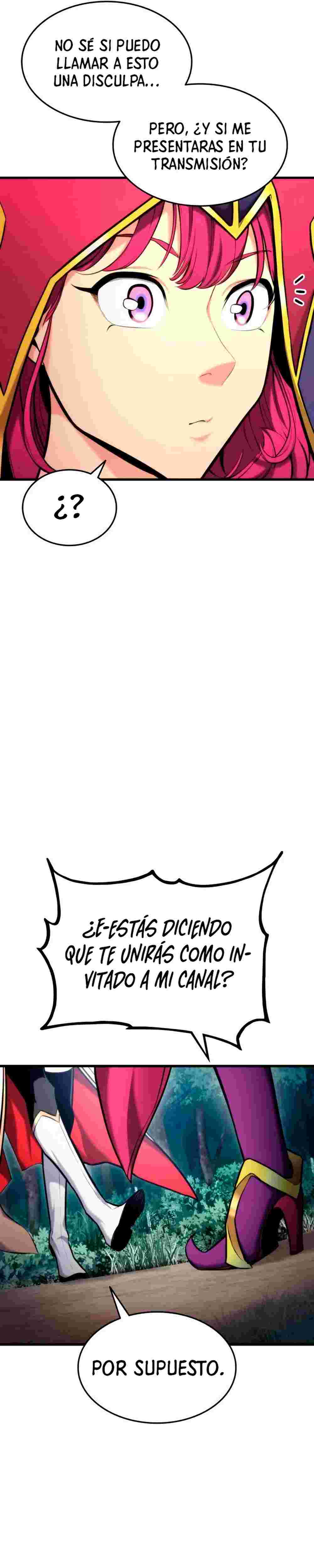 El Retorno Del Ranker (Remake) capítulo 90 página 11