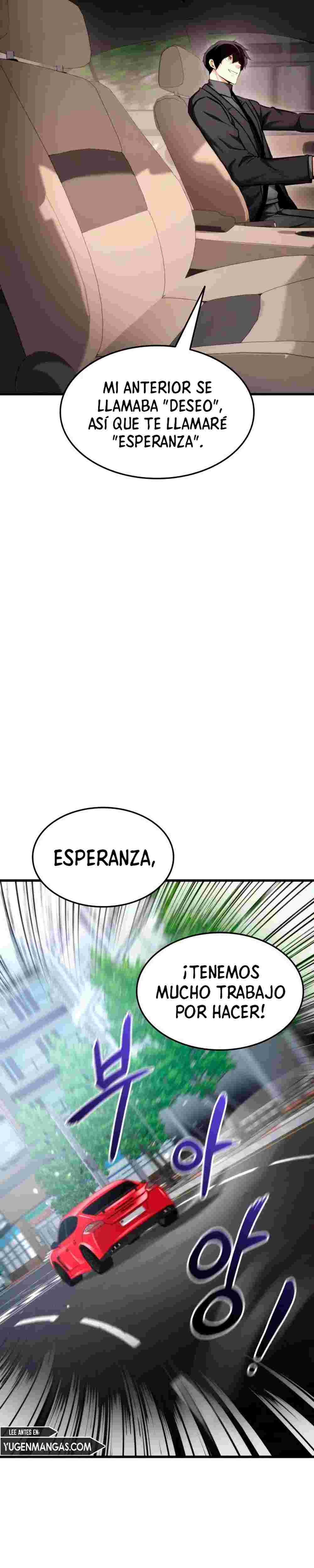 El Retorno Del Ranker (Remake) capítulo 90 página 18