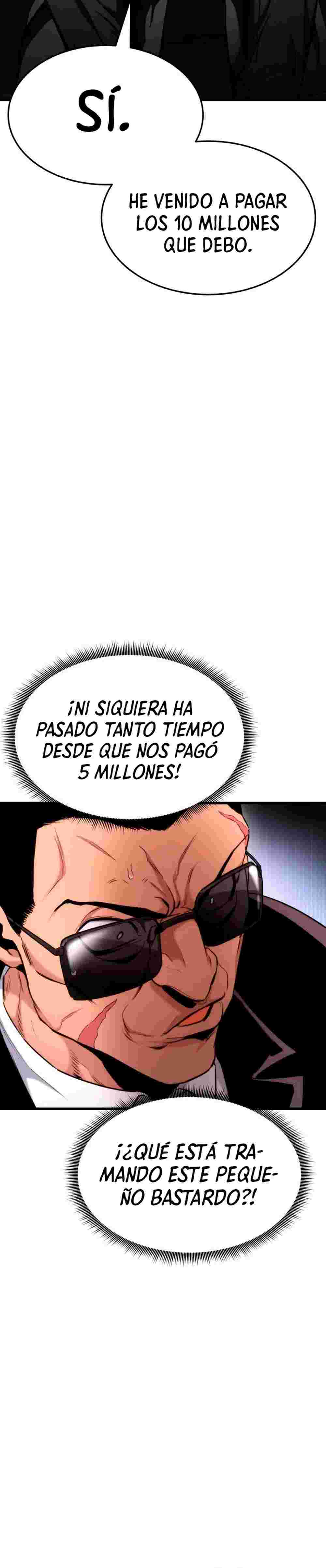 El Retorno Del Ranker (Remake) capítulo 90 página 21