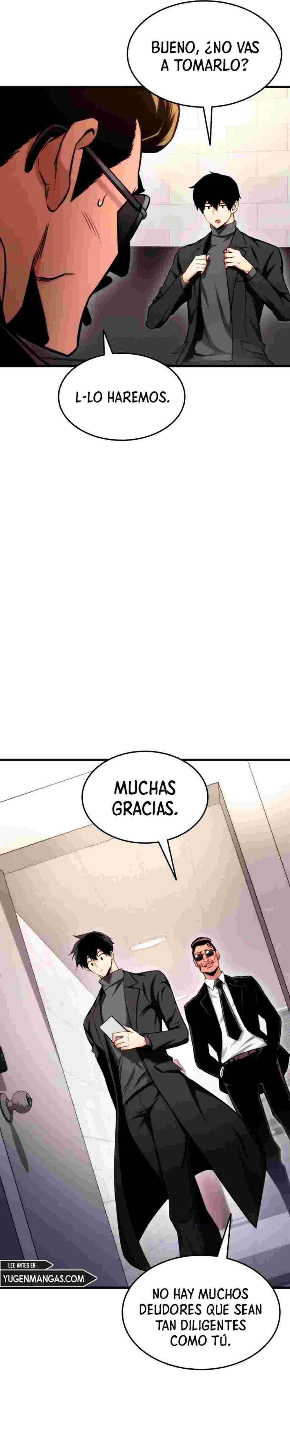 El Retorno Del Ranker (Remake) capítulo 90 página 22