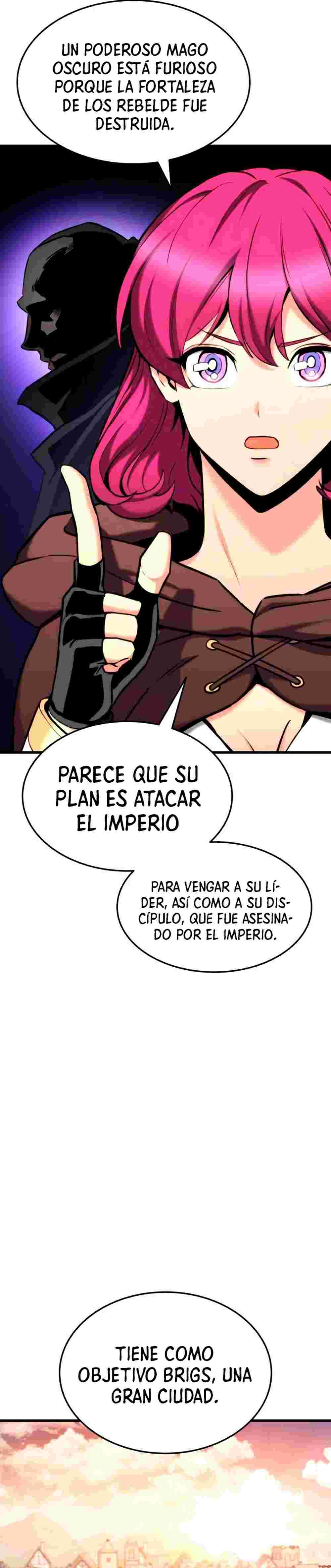 El Retorno Del Ranker (Remake) capítulo 90 página 3