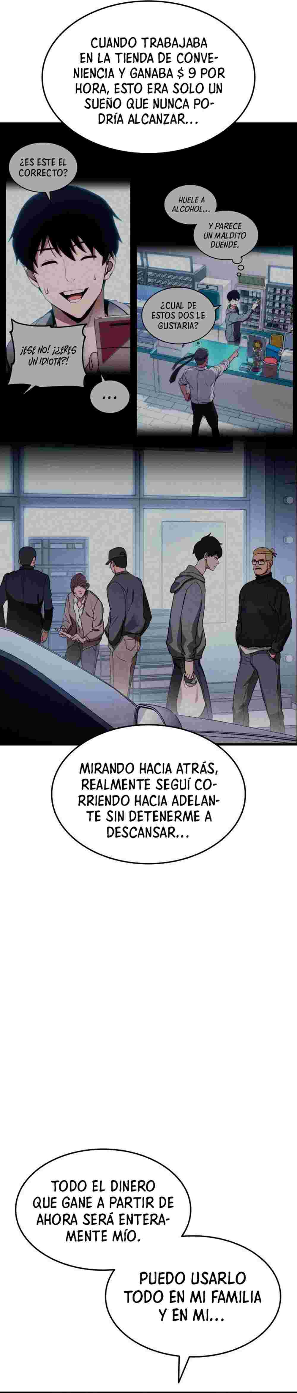 El Retorno Del Ranker (Remake) capítulo 90 página 31