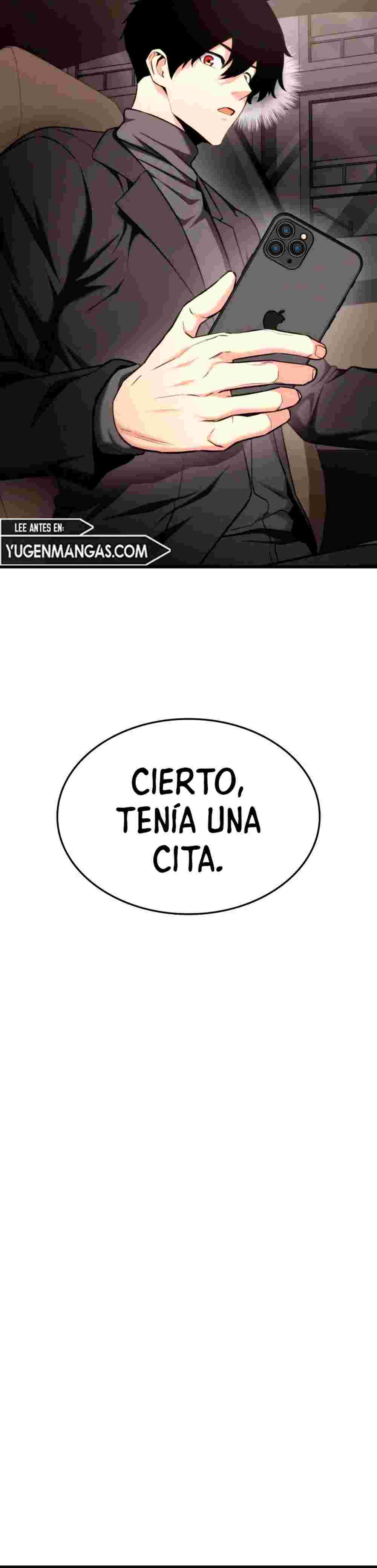El Retorno Del Ranker (Remake) capítulo 90 página 34
