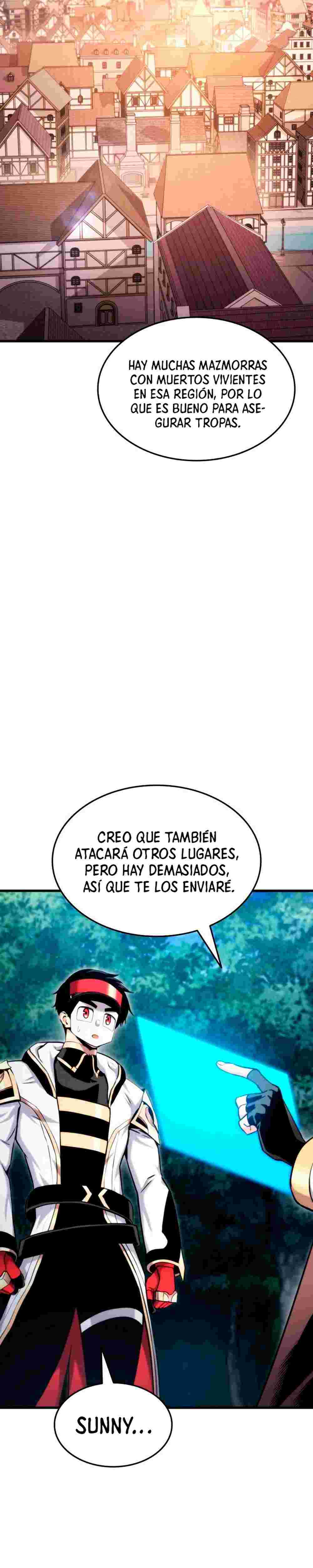 El Retorno Del Ranker (Remake) capítulo 90 página 4