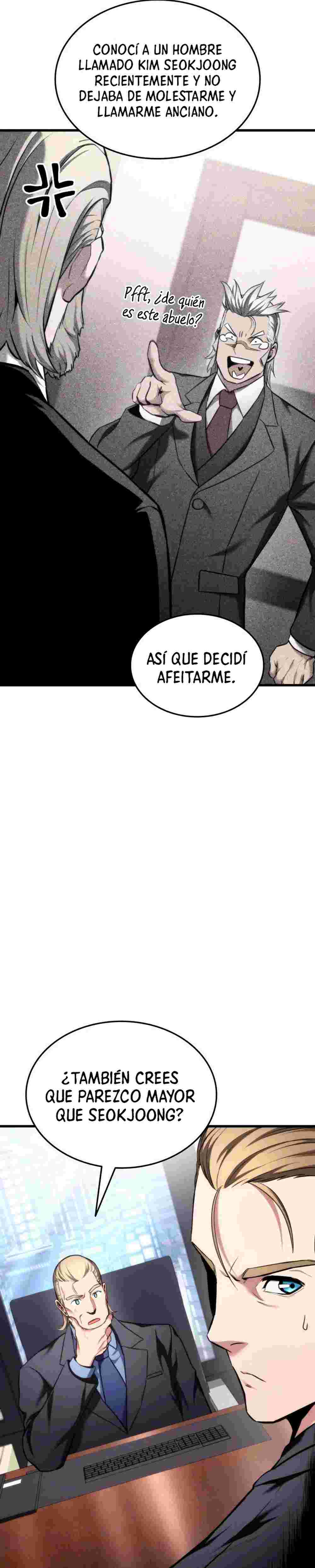 El Retorno Del Ranker (Remake) capítulo 90 página 40