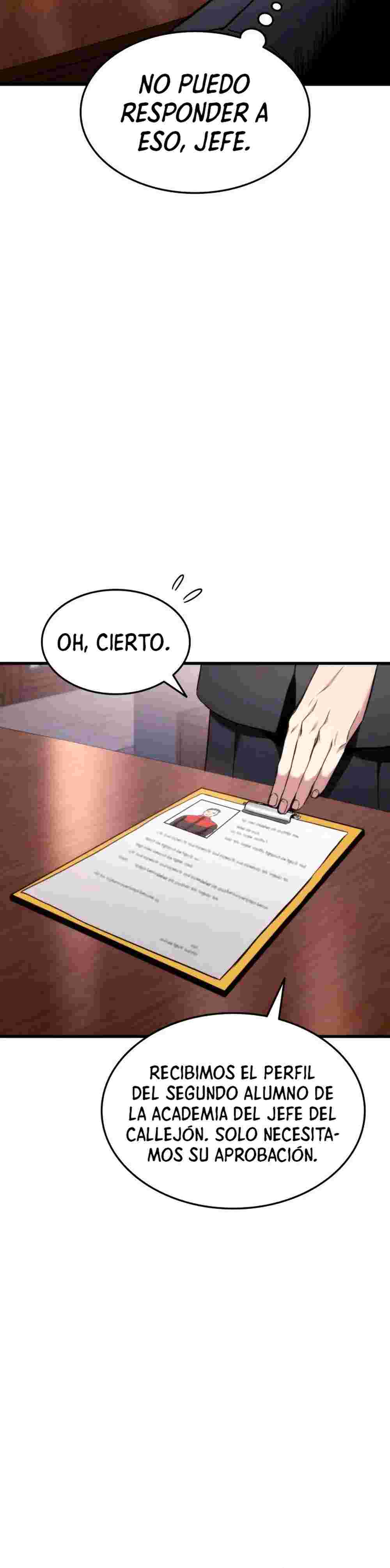 El Retorno Del Ranker (Remake) capítulo 90 página 41