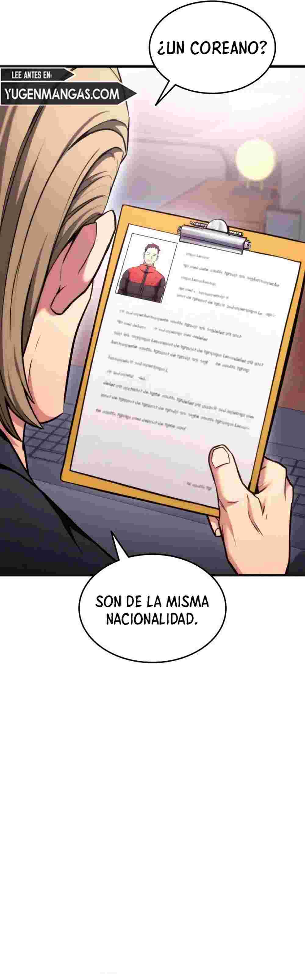 El Retorno Del Ranker (Remake) capítulo 90 página 42
