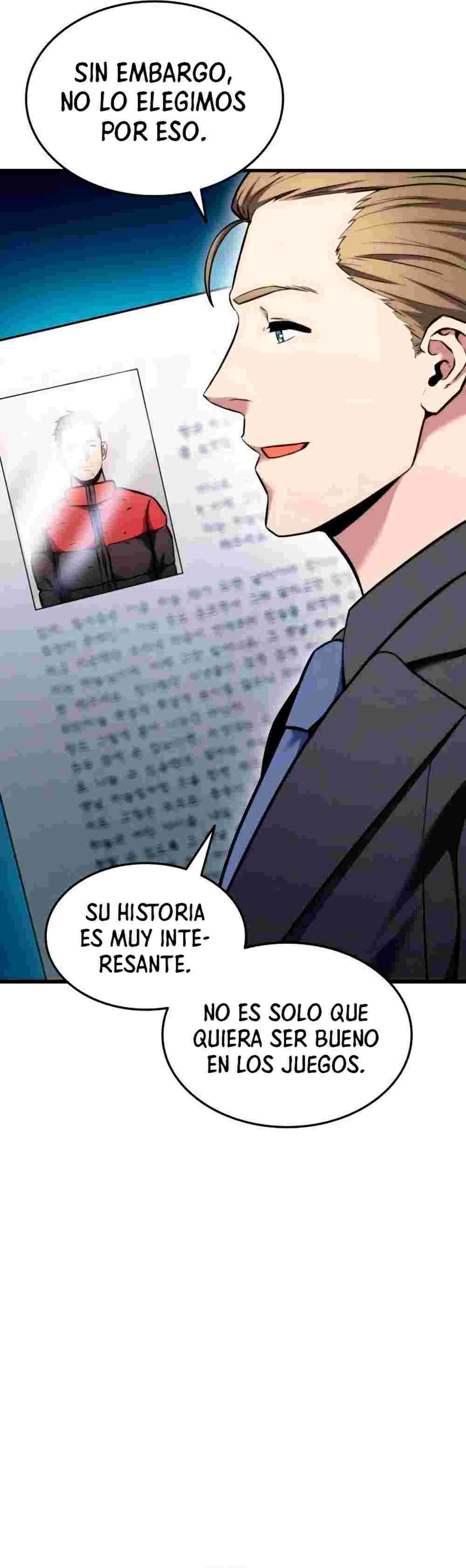 El Retorno Del Ranker (Remake) capítulo 90 página 43