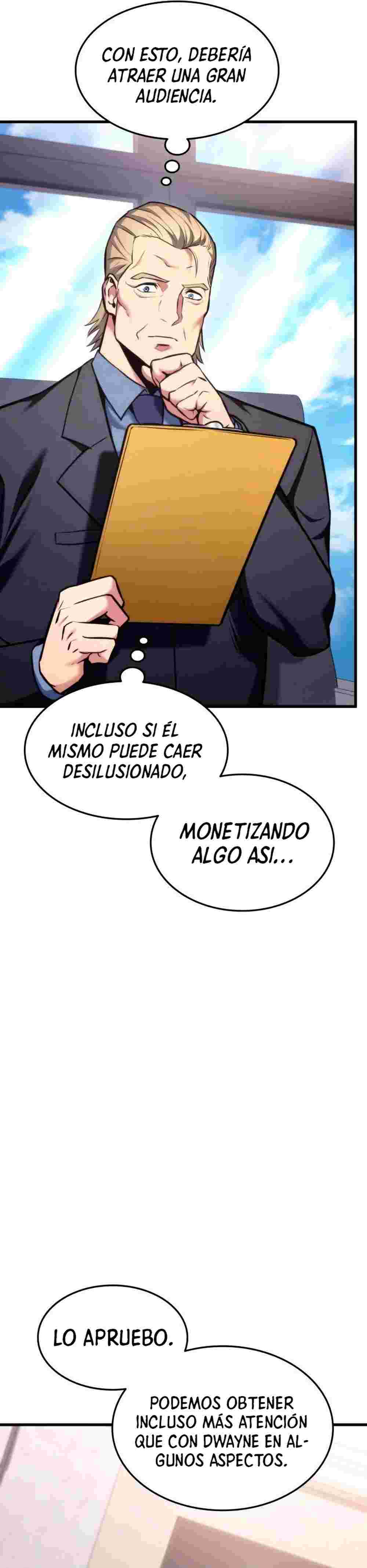 El Retorno Del Ranker (Remake) capítulo 90 página 44