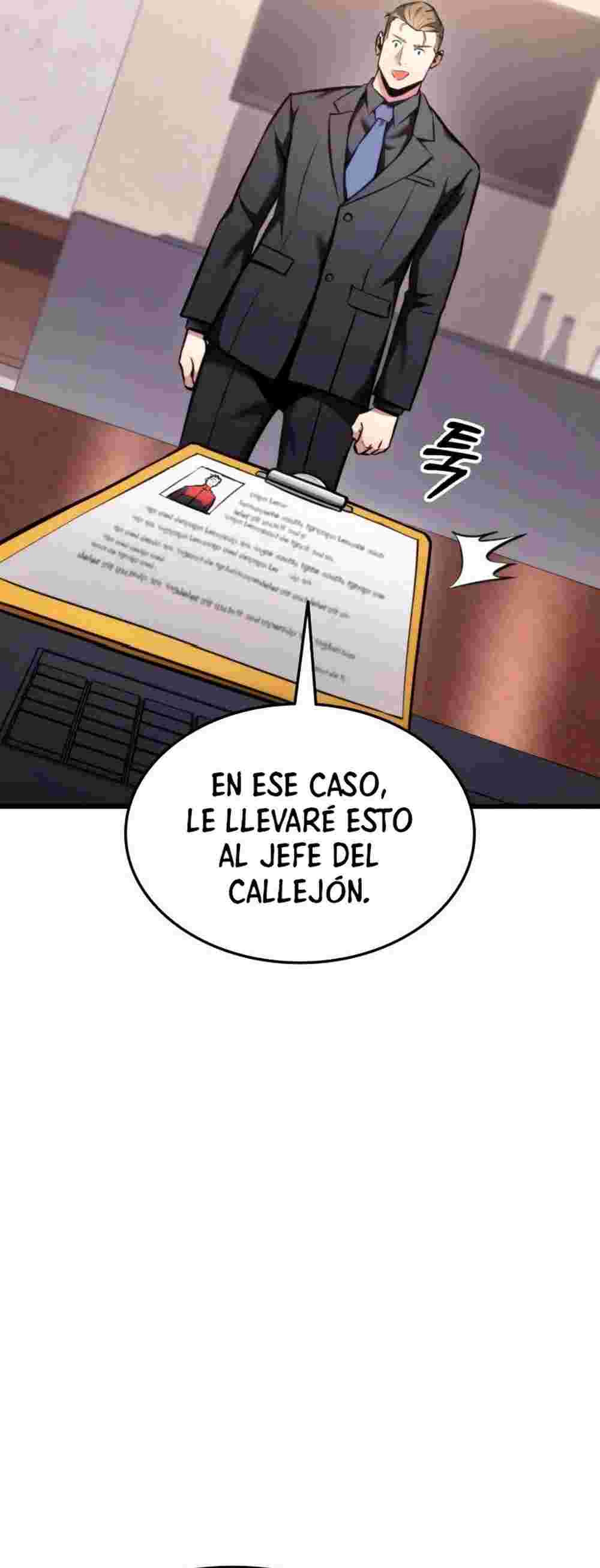 El Retorno Del Ranker (Remake) capítulo 90 página 45