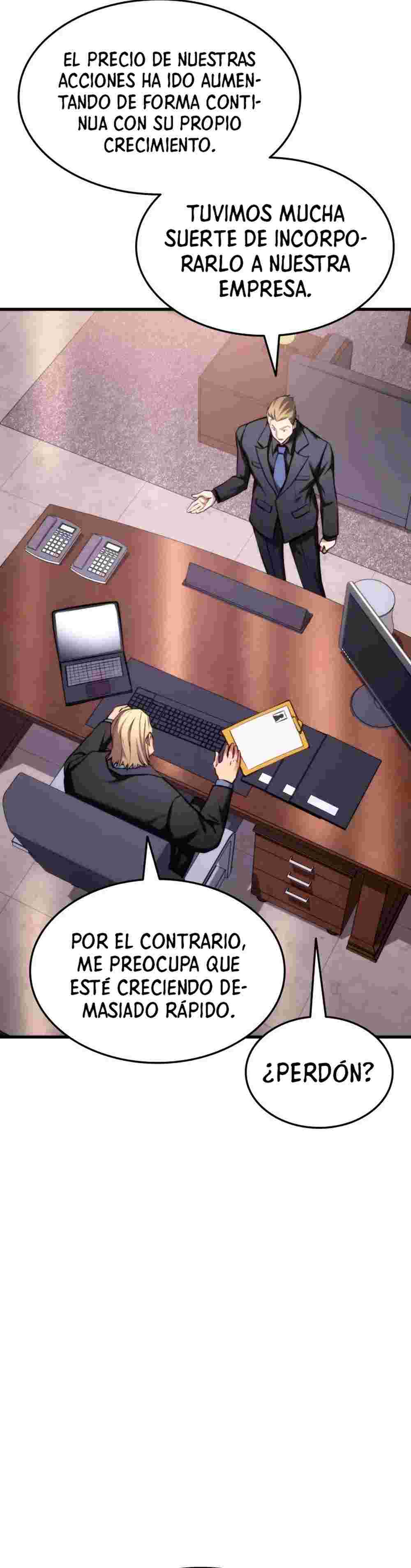 El Retorno Del Ranker (Remake) capítulo 90 página 46
