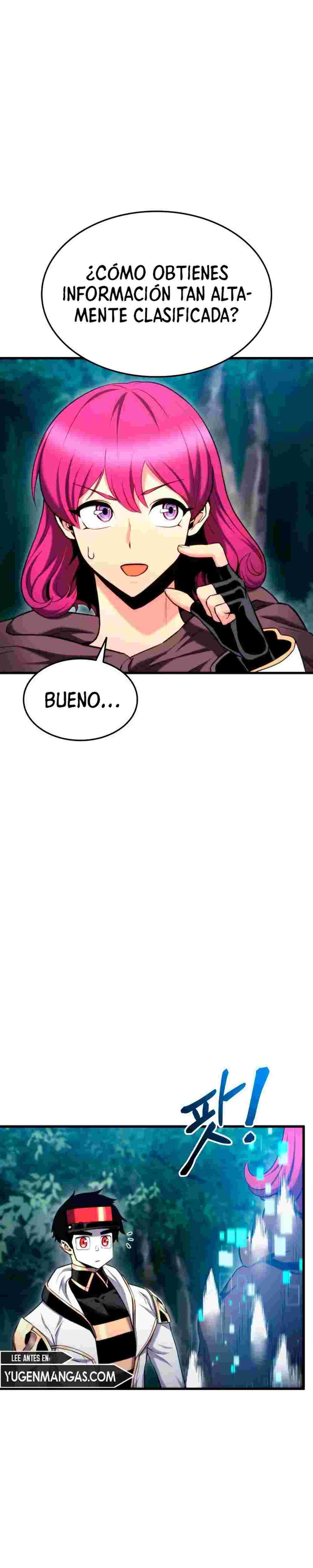 El Retorno Del Ranker (Remake) capítulo 90 página 5