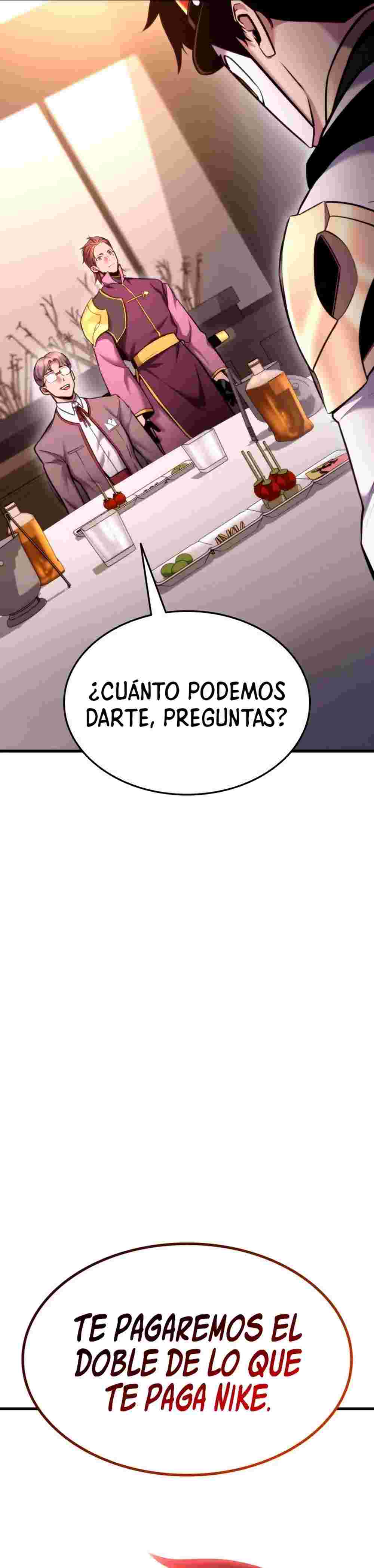 El Retorno Del Ranker (Remake) capítulo 90 página 52