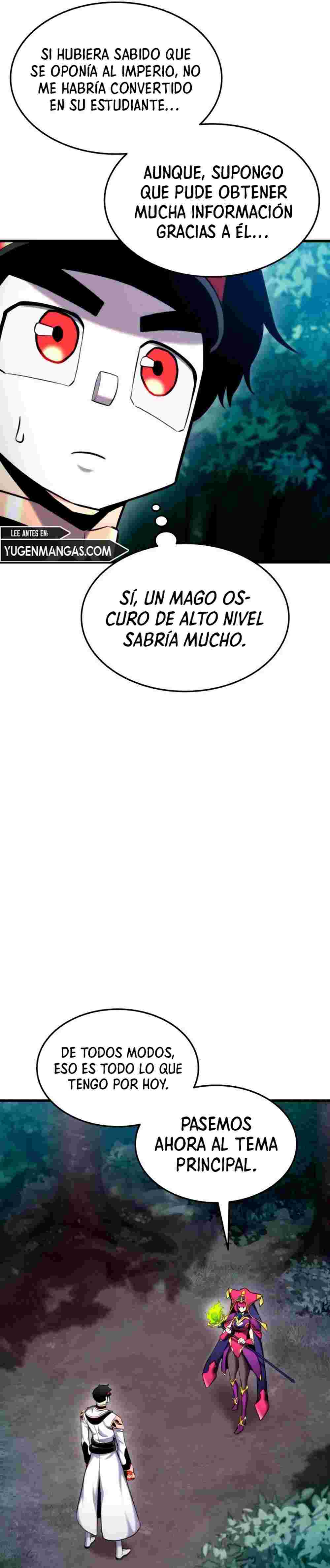 El Retorno Del Ranker (Remake) capítulo 90 página 7