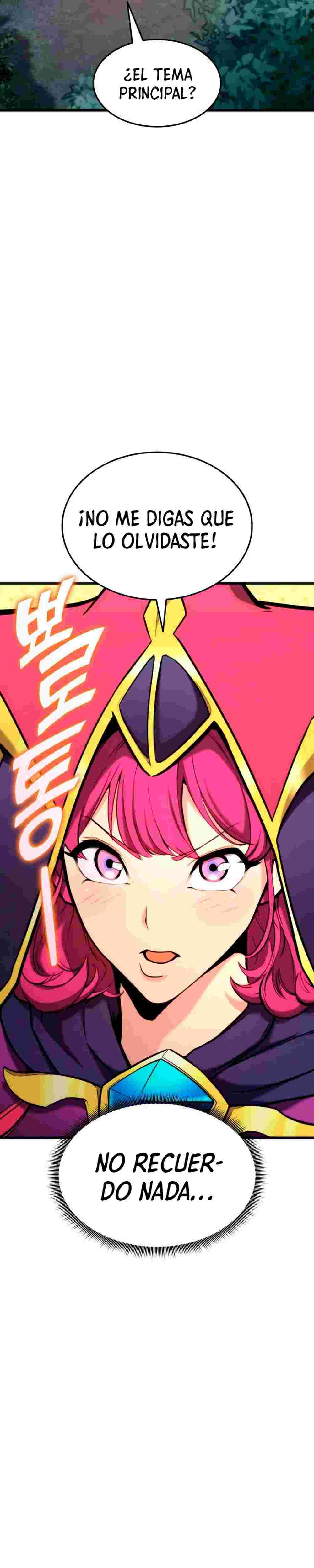 El Retorno Del Ranker (Remake) capítulo 90 página 8