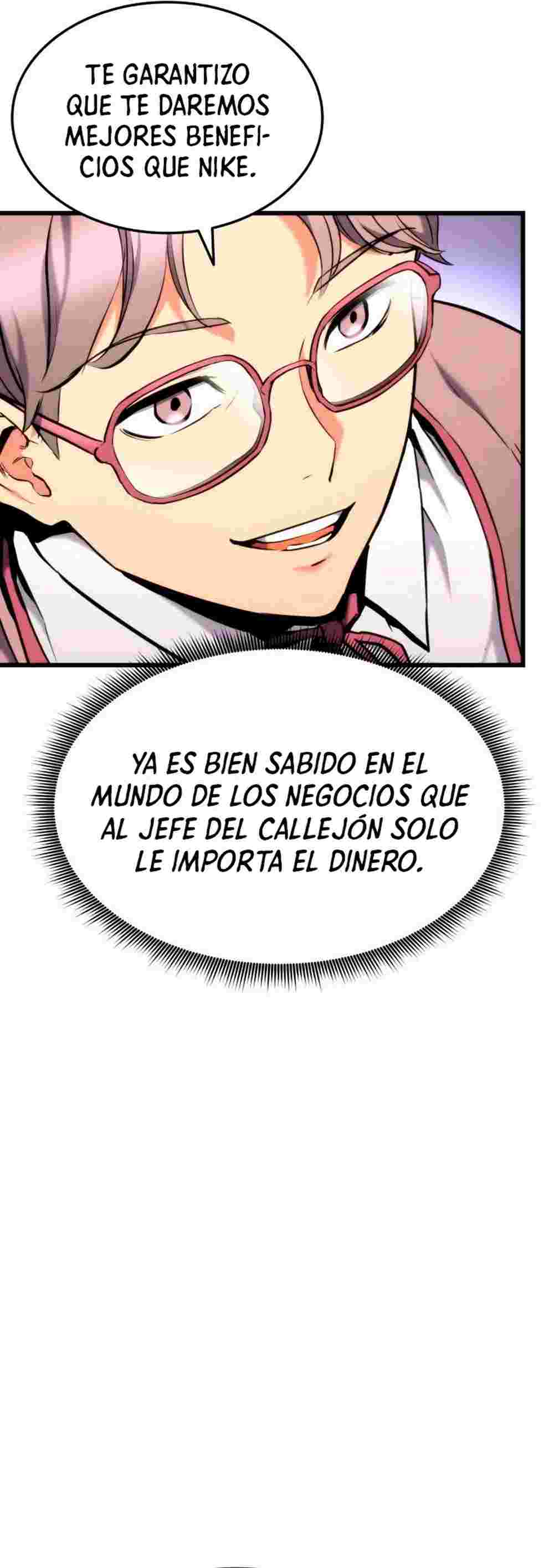 El Retorno Del Ranker (Remake) capítulo 91 página 12