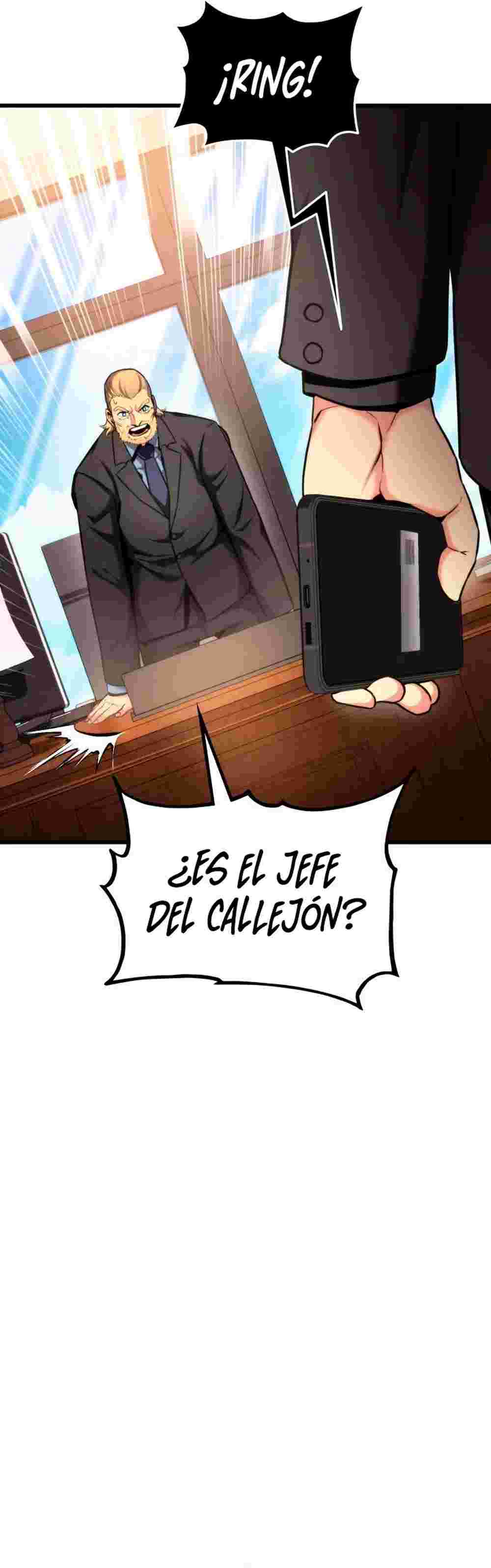 El Retorno Del Ranker (Remake) capítulo 91 página 20