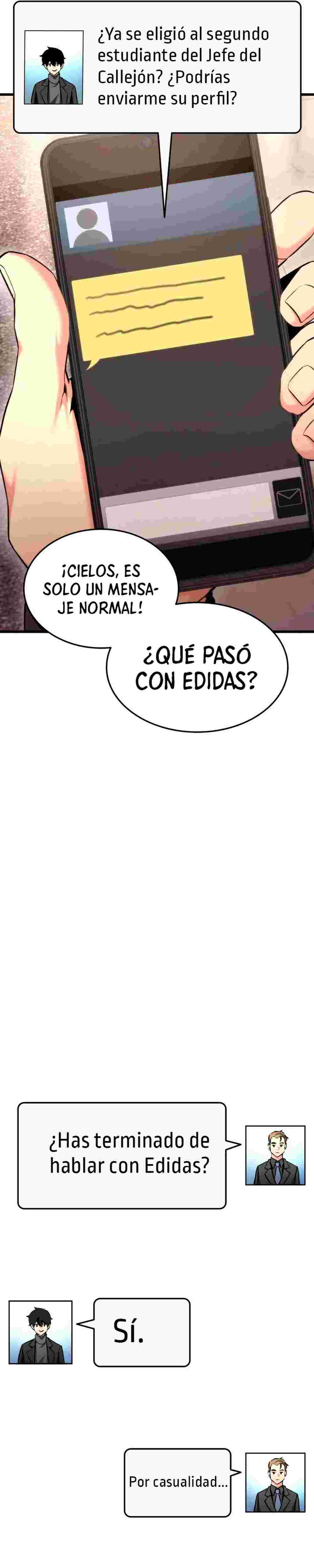 El Retorno Del Ranker (Remake) capítulo 91 página 22