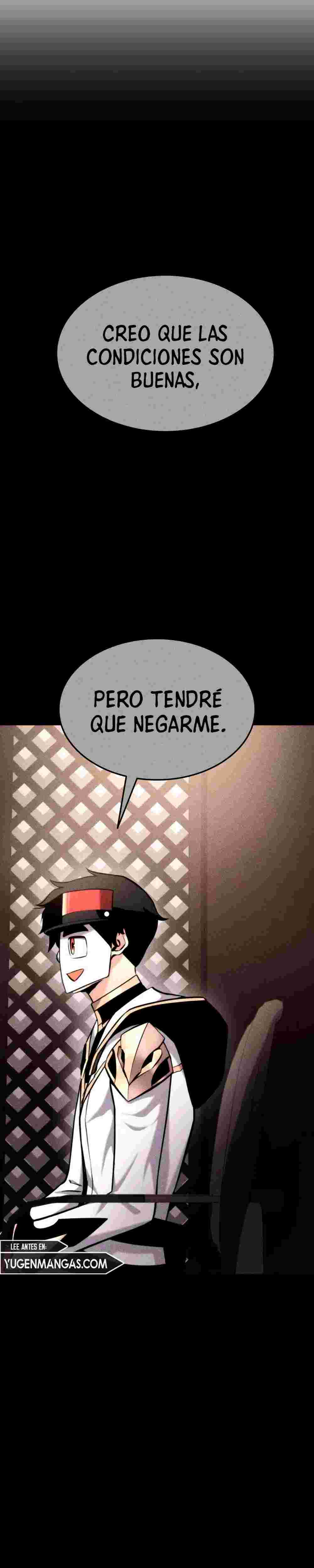 El Retorno Del Ranker (Remake) capítulo 91 página 26
