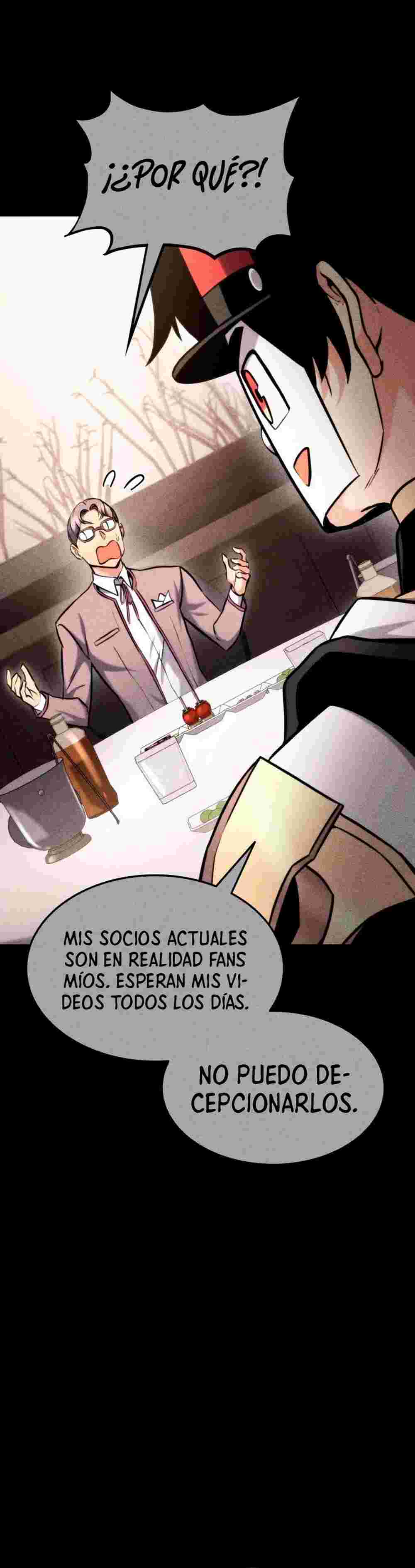 El Retorno Del Ranker (Remake) capítulo 91 página 27