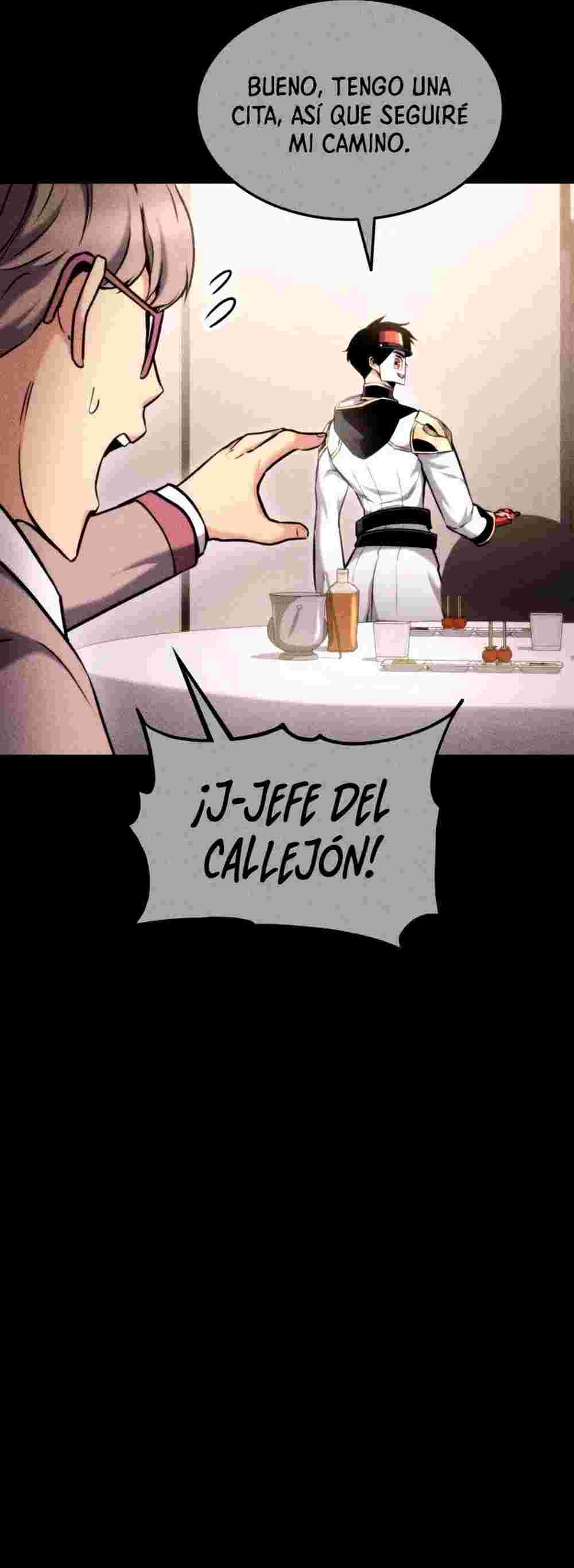 El Retorno Del Ranker (Remake) capítulo 91 página 28