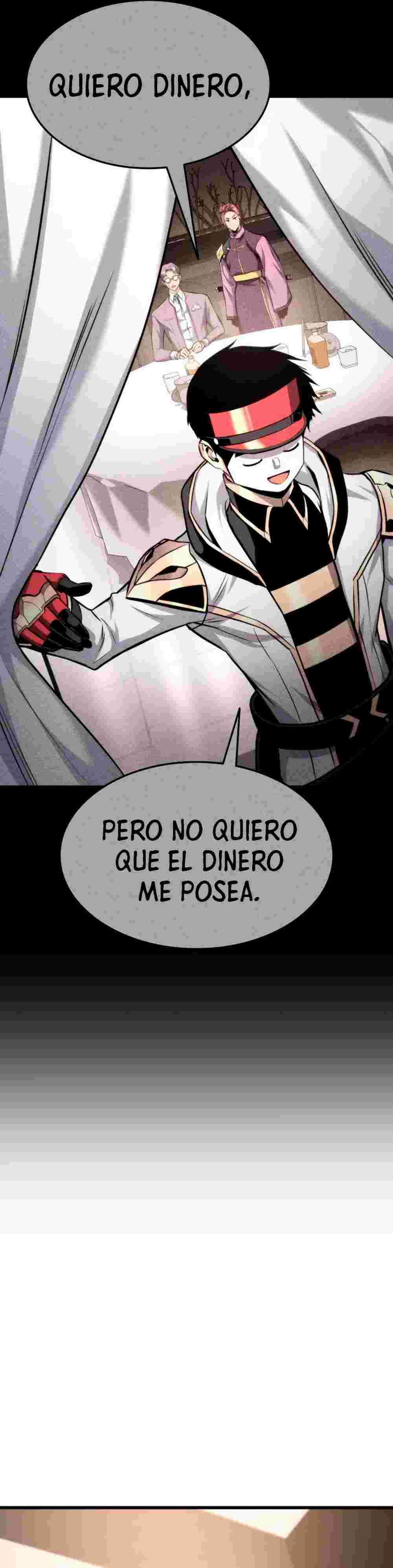 El Retorno Del Ranker (Remake) capítulo 91 página 31