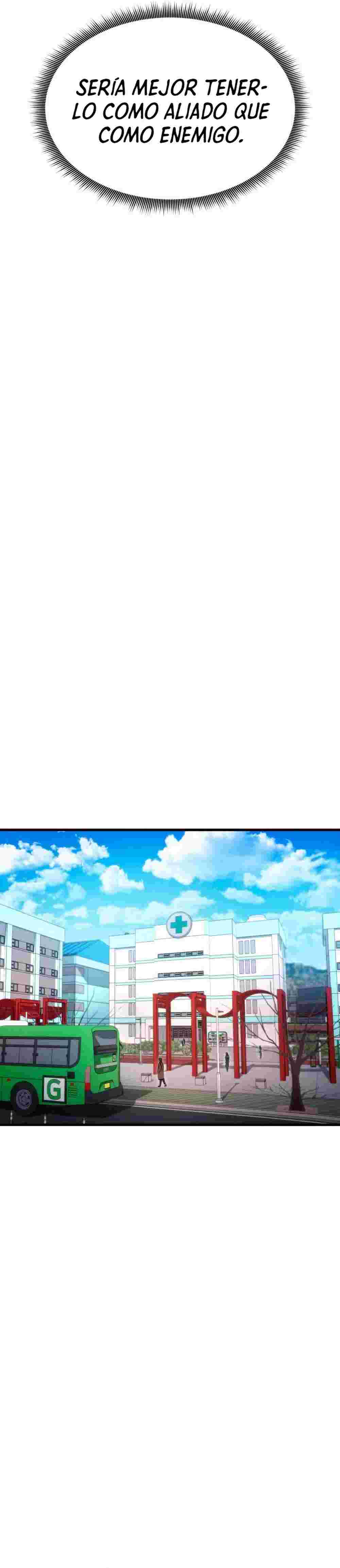 El Retorno Del Ranker (Remake) capítulo 91 página 35