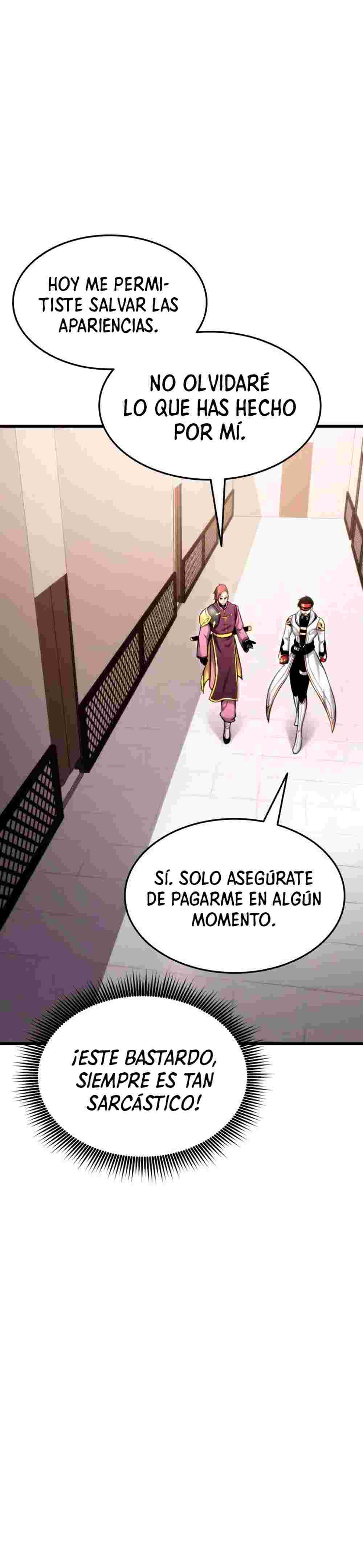 El Retorno Del Ranker (Remake) capítulo 91 página 4