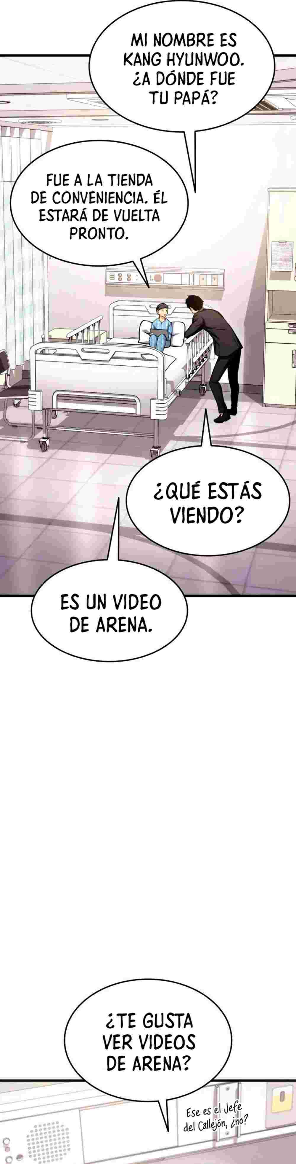 El Retorno Del Ranker (Remake) capítulo 91 página 40