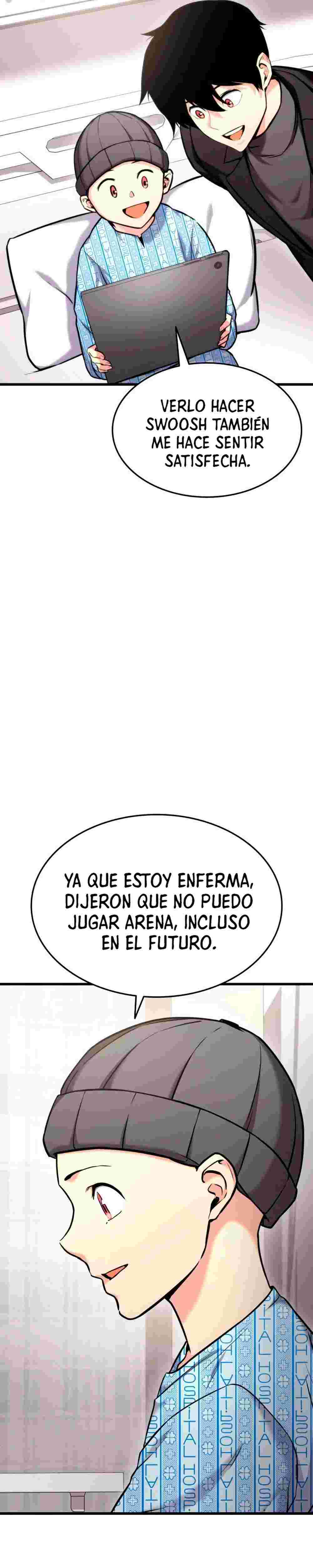 El Retorno Del Ranker (Remake) capítulo 91 página 41