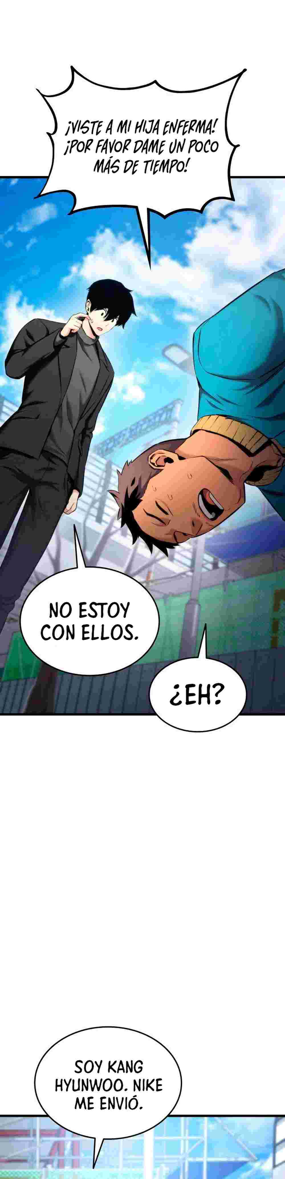 El Retorno Del Ranker (Remake) capítulo 91 página 45