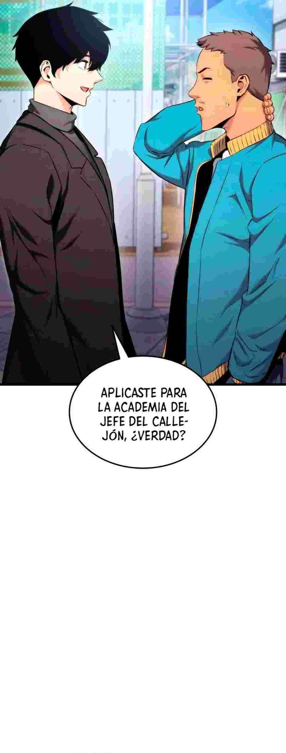 El Retorno Del Ranker (Remake) capítulo 91 página 46