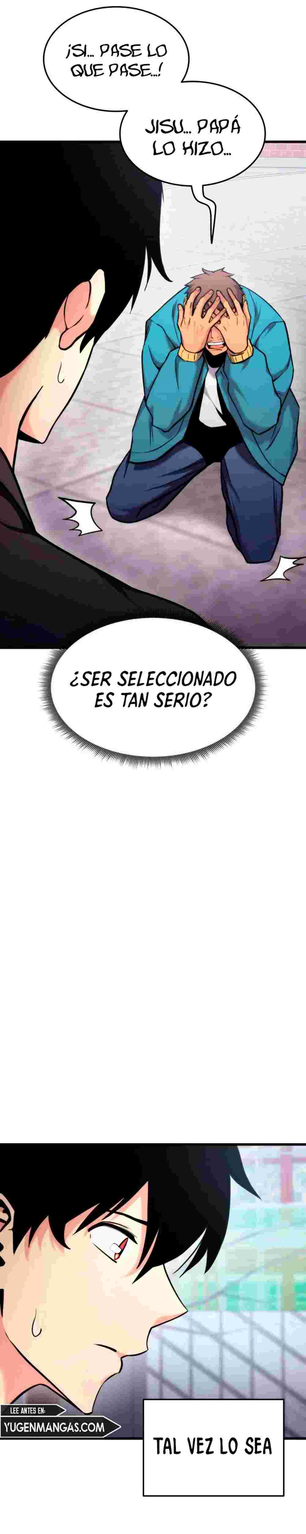 El Retorno Del Ranker (Remake) capítulo 91 página 50