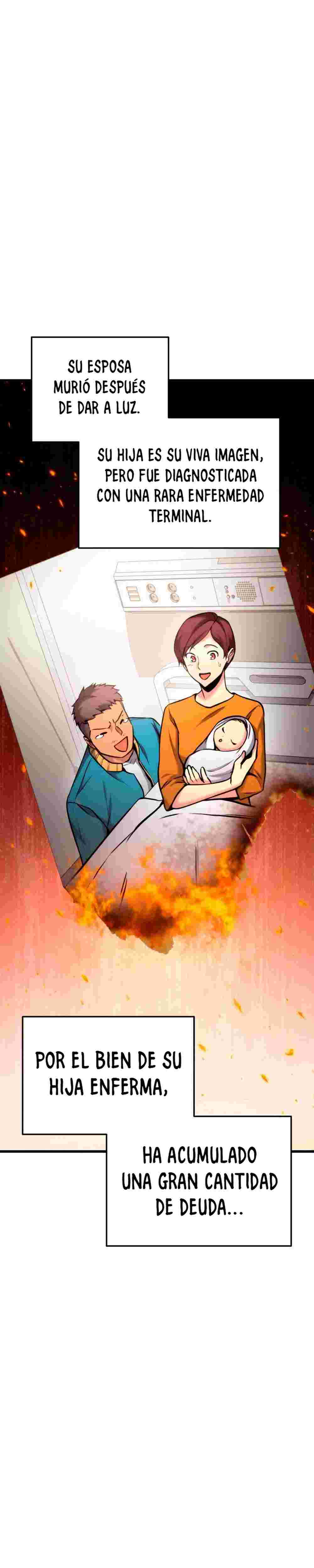 El Retorno Del Ranker (Remake) capítulo 91 página 51