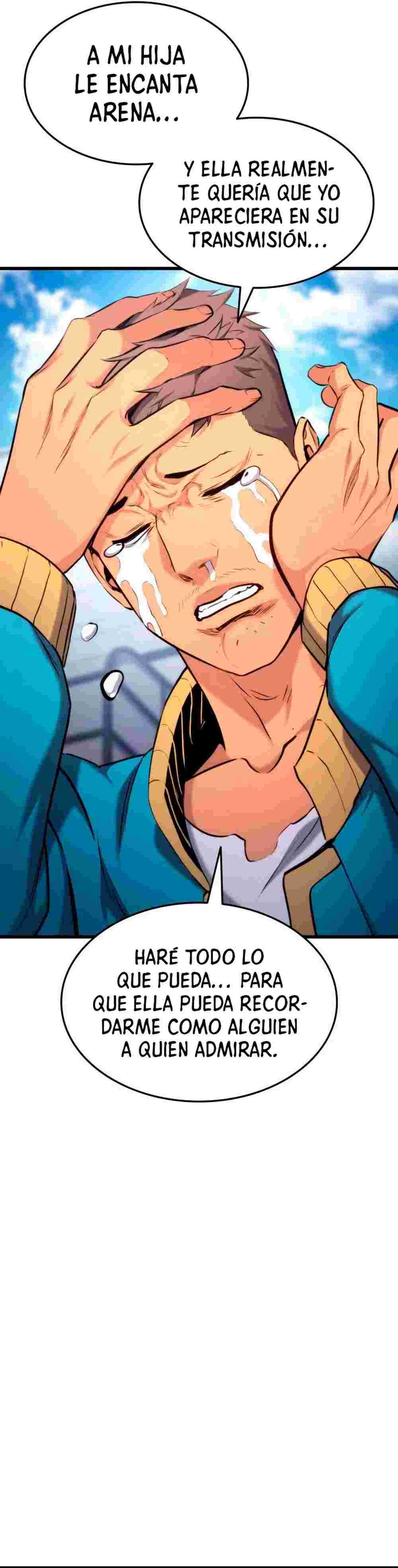 El Retorno Del Ranker (Remake) capítulo 91 página 53