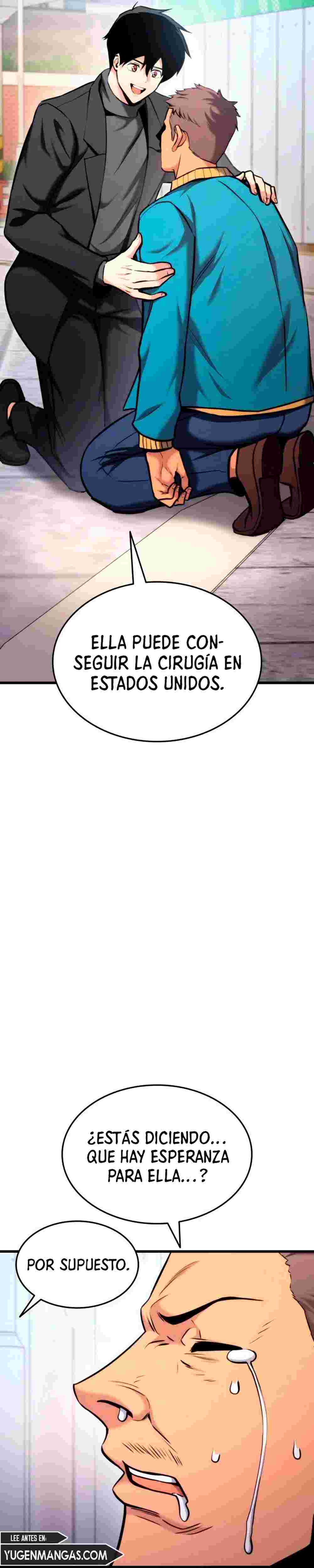 El Retorno Del Ranker (Remake) capítulo 91 página 55