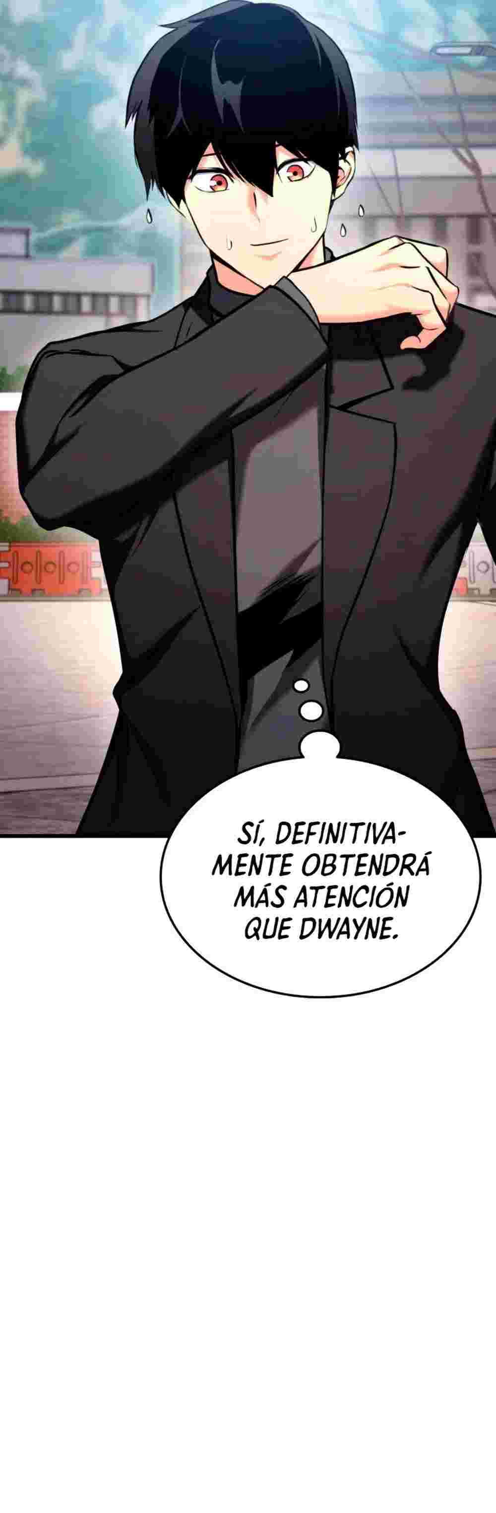 El Retorno Del Ranker (Remake) capítulo 91 página 57