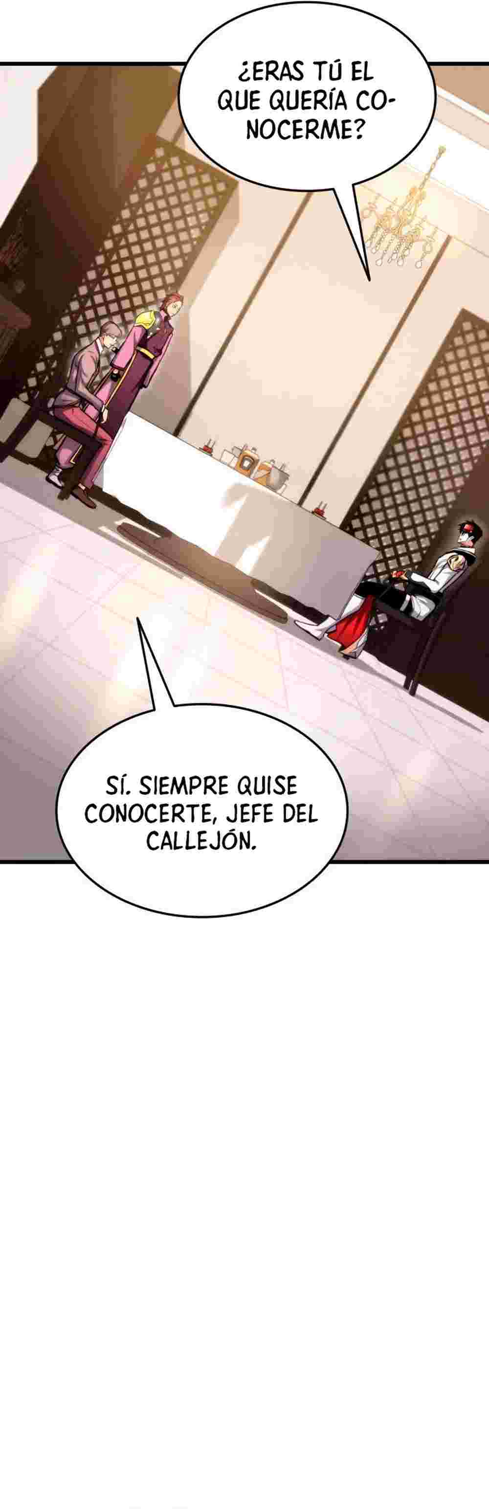 El Retorno Del Ranker (Remake) capítulo 91 página 8