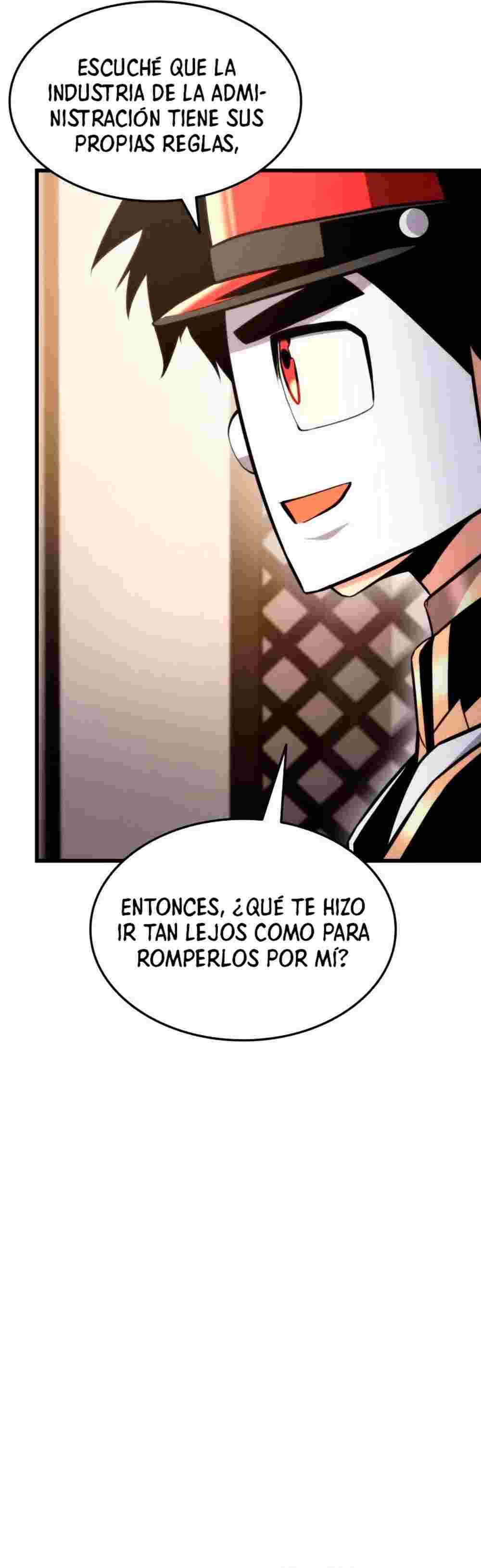 El Retorno Del Ranker (Remake) capítulo 91 página 9