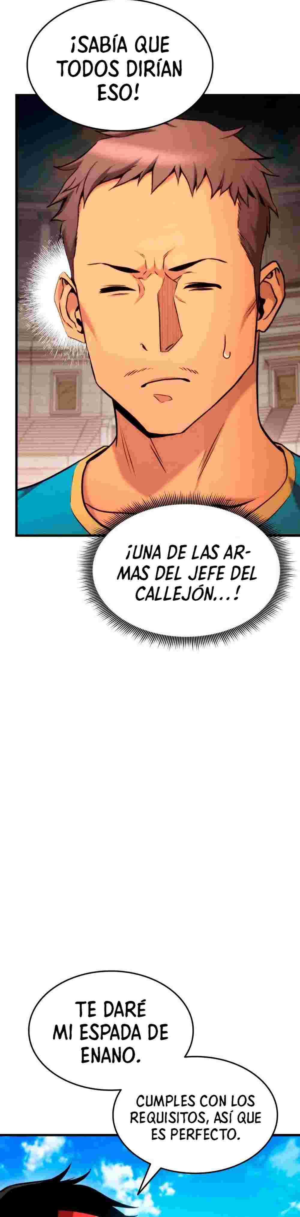 El Retorno Del Ranker (Remake) capítulo 92 página 12