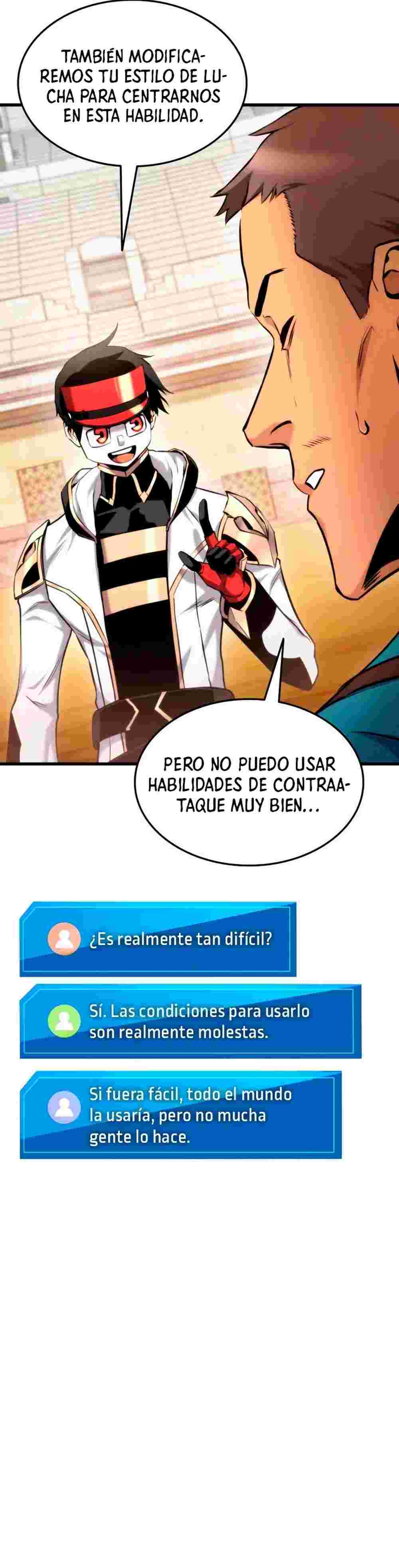 El Retorno Del Ranker (Remake) capítulo 92 página 15