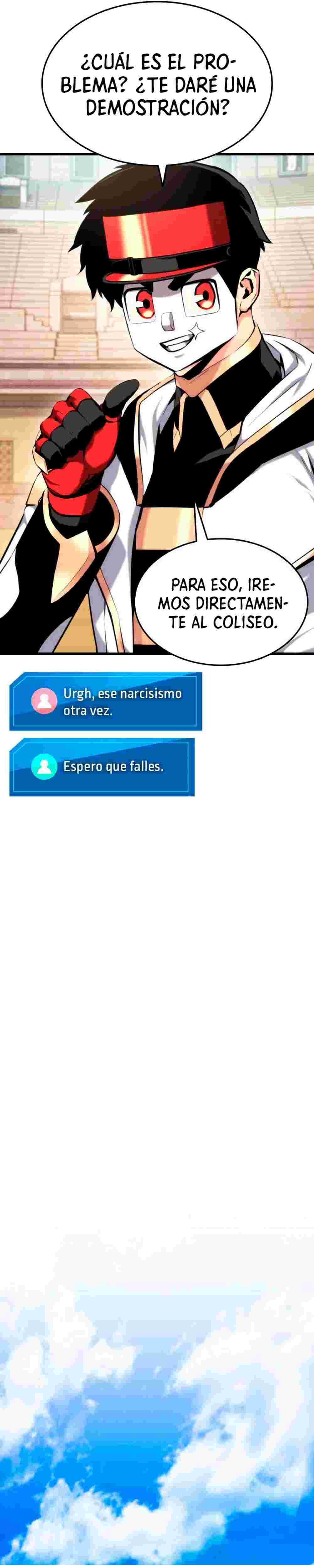 El Retorno Del Ranker (Remake) capítulo 92 página 16