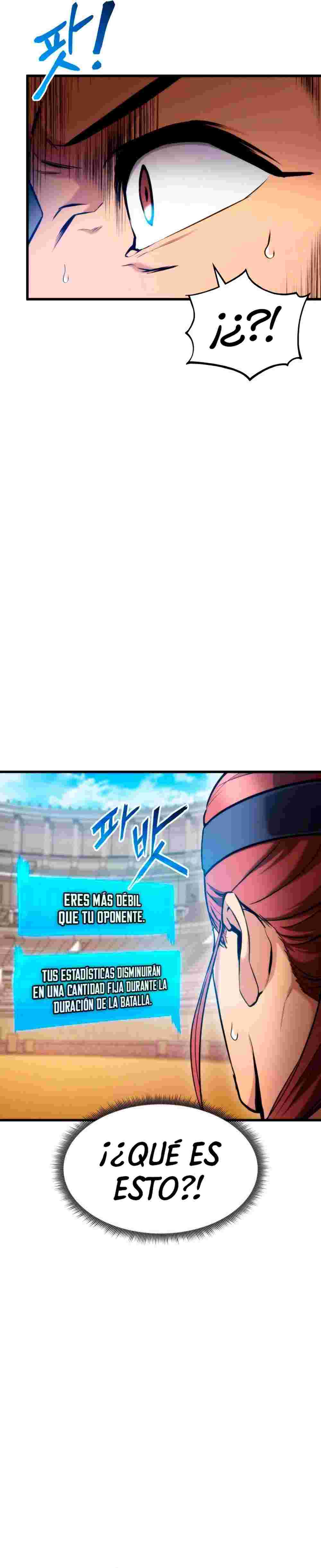 El Retorno Del Ranker (Remake) capítulo 92 página 19