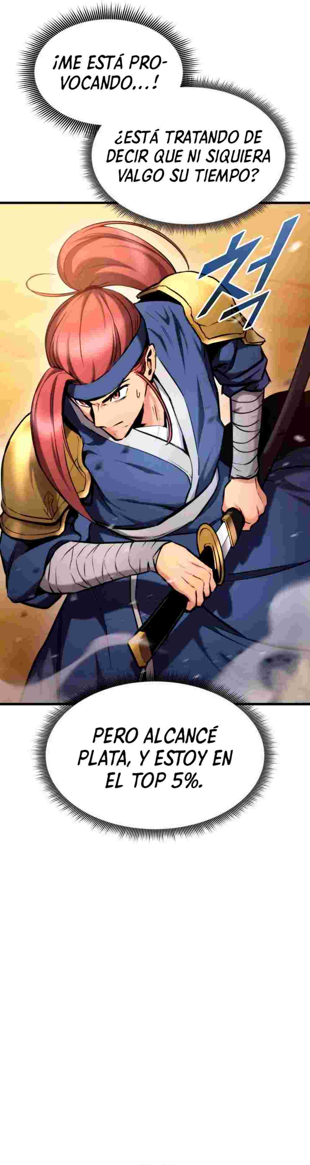 El Retorno Del Ranker (Remake) capítulo 92 página 21